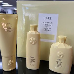 Oribe Alchemy collection, shampoo(250ml) +conditioner (200 ml)+serum(175ml)